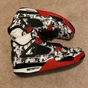 Jordan 4 “Tattoo”